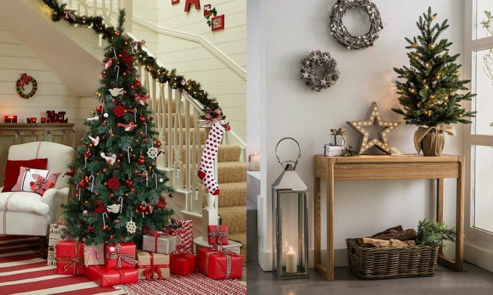 Cómo decorar tu casa en Navidad