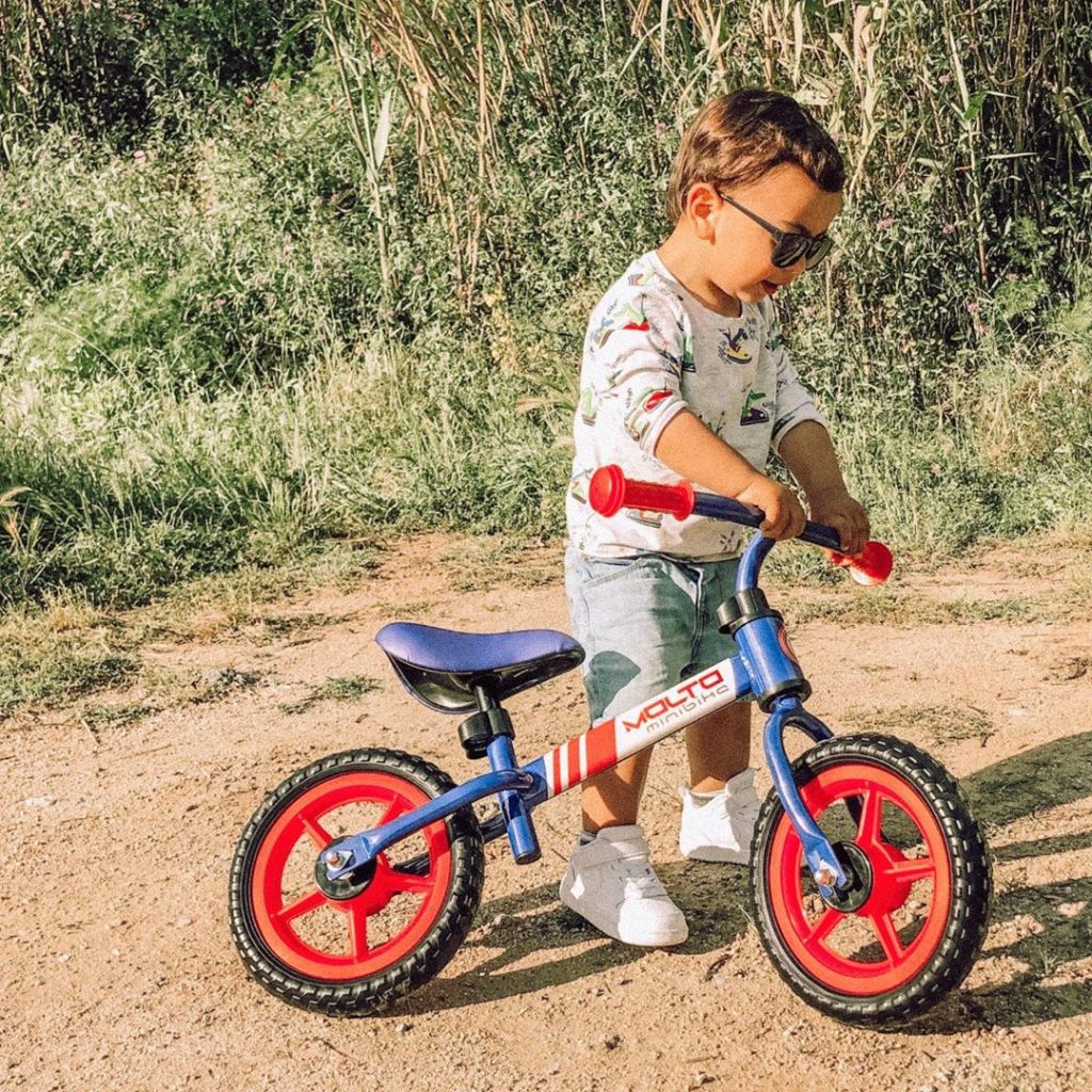 Casco Bicicleta Niños Protección de Cabeza de Seguridad de D