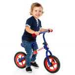 Bicicleta sin pedales infantil - Minibike Azul Molto