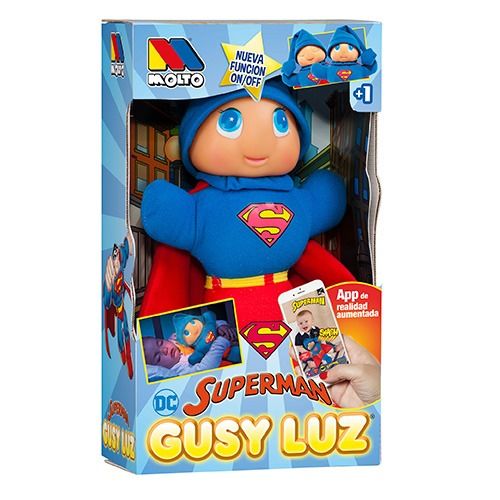Gusy Luz ® Superman
