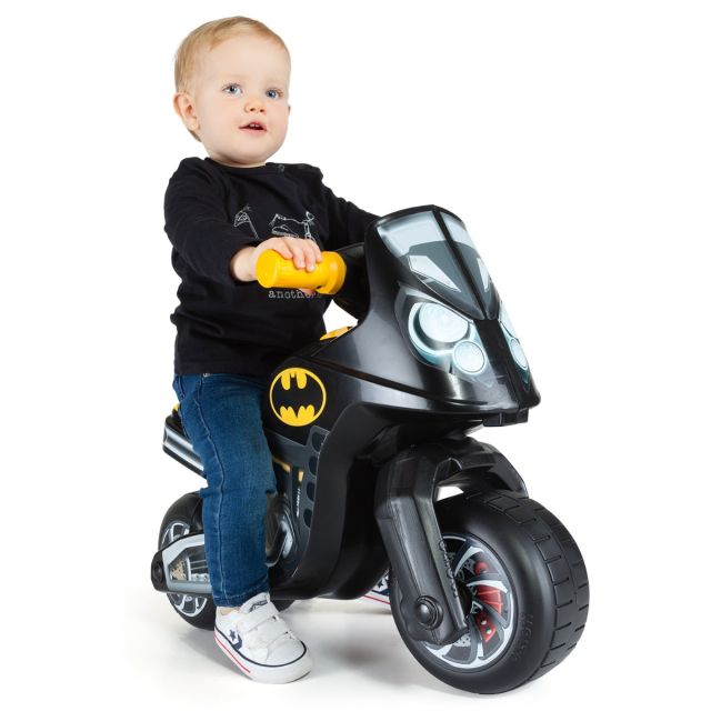 Lauflernhilfe Motorrad Molto Cross Batman Race 18225