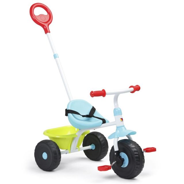Triciclo para niños Molto Urban Trike 3 en 1