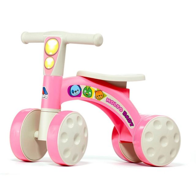 My 1st Ride On Pink Baby walker 21210