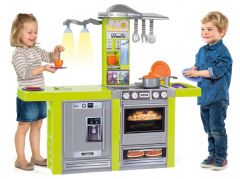 Kinderküche Molto Master Kitchen Electronic + Zubehör