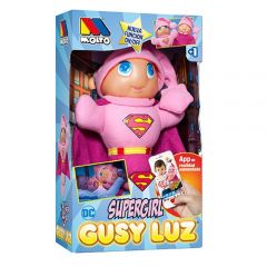 Gusy Luz Super Girl Molto caja app