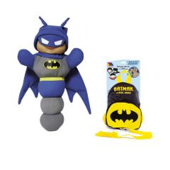 Gusy Luz® Batman + 2 Guanti da bagno 15868/WEB1