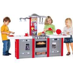 Toy Kitchen Master Kitchen Electronic XL + Complements 15168/GR