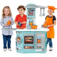 Molto Cook'n Play New edition - Blue 18151/WEB_B