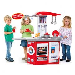 Cocina infantil Molto Cook'n Play Electronic Nueva edición + Complementos