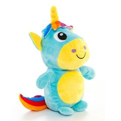 Unicorn Teddy. Gusy Luz® by Molto 23531