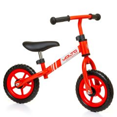 Vélo sans pédales - Minibike Rouge Molto - sans casque 24211