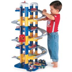 Toy Parking 7 Storey + Complements 05415/GR