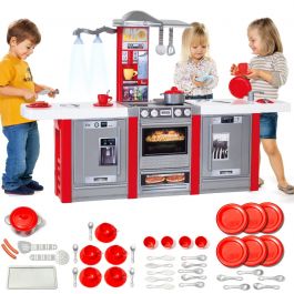 Cocina Infantil Master Kitchen Electronic XL (Moltó)