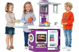 Cuisine des enfants Molto Cook'n Play Nouvelle édition - Violet