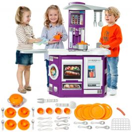 Cuisine des enfants Molto Cook'n Play Nouvelle édition + Set d'accessoires